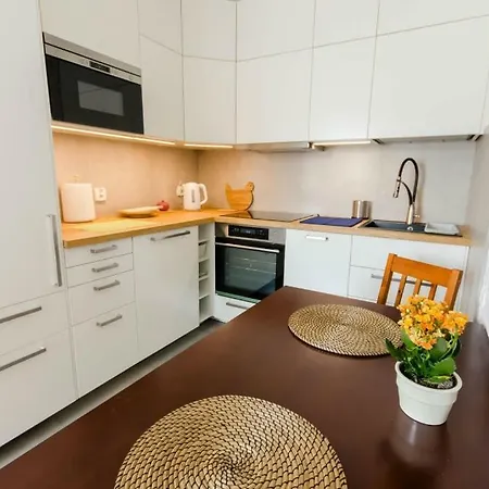 Apartament New On Szeroka Streat - 2 - Kazimierz District *