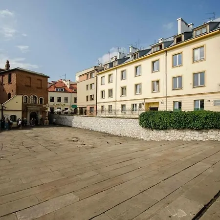 Apartament New On Szeroka Streat - 2 - Kazimierz District Kraków