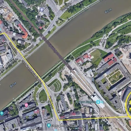 Apartament New On Szeroka Streat - 2 - Kazimierz District